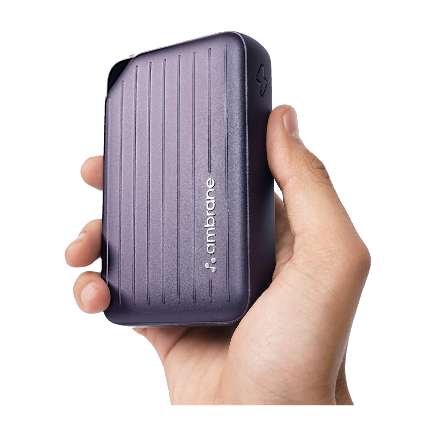 Ambrane 20000 mAh 22.5 W Compact Pocket Size Power Bank