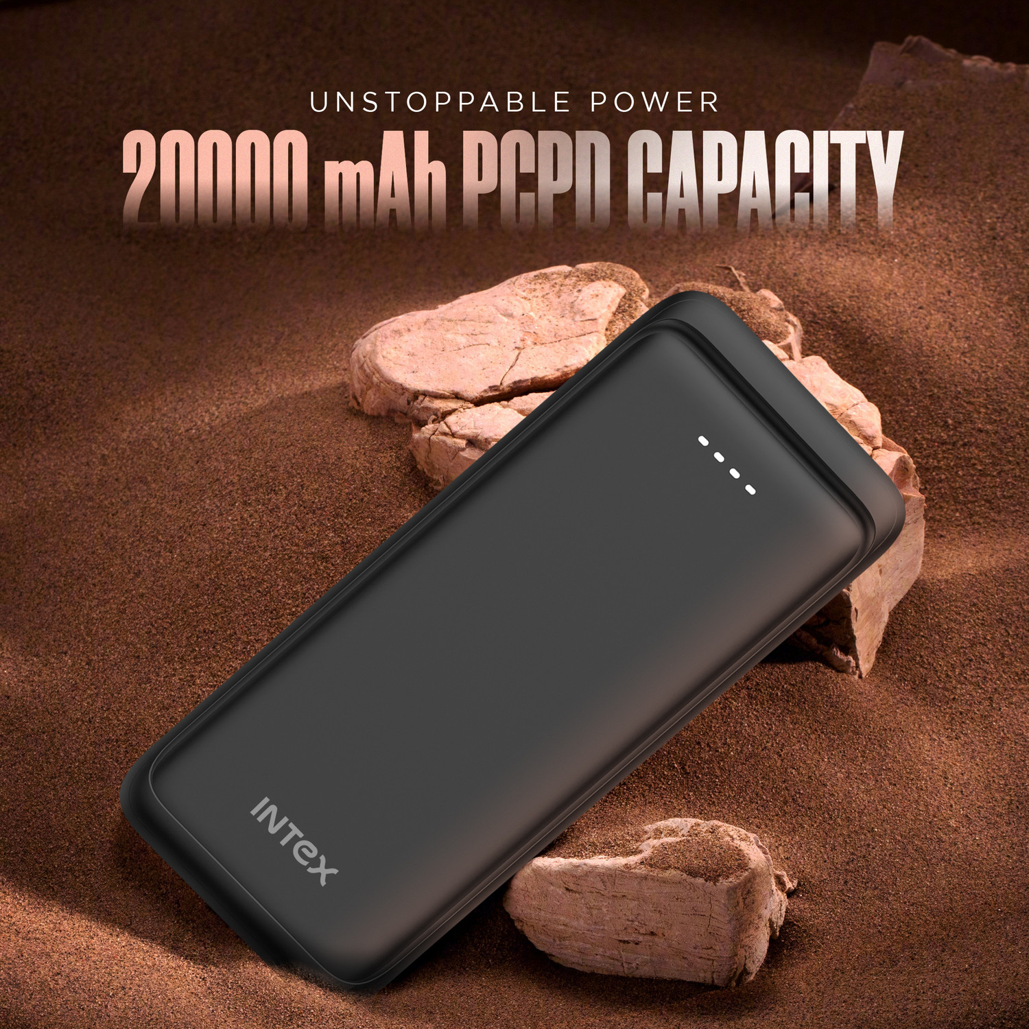 Image of Intex 20000 mAh 22 W Power Bank