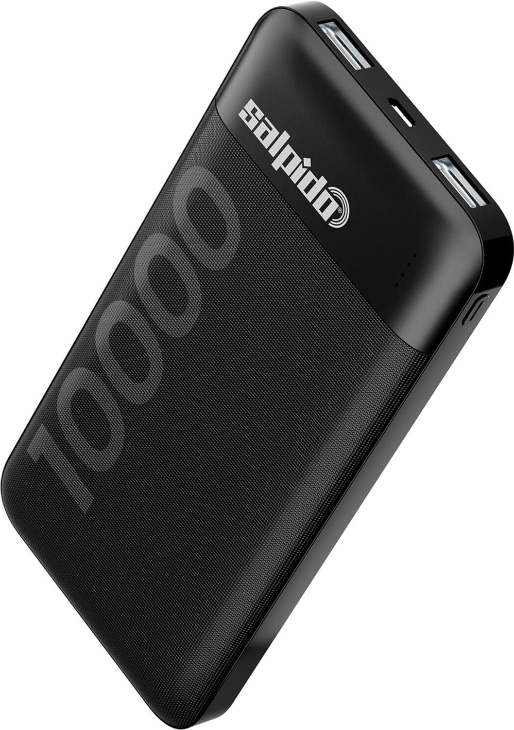 Image of Salpido 10000 mAh 12 W Ultra Slim Power Bank