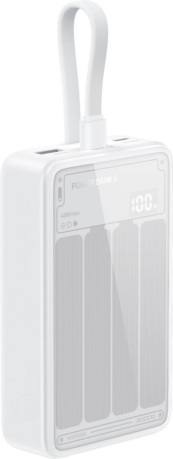 Realme Techlife Realfit 20000 mAh 45W Power Bank - Image 2