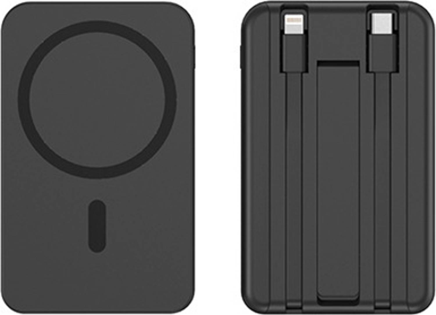 MI8BE 10000 mAh 22.5W Wireless Power Bank - Image 1
