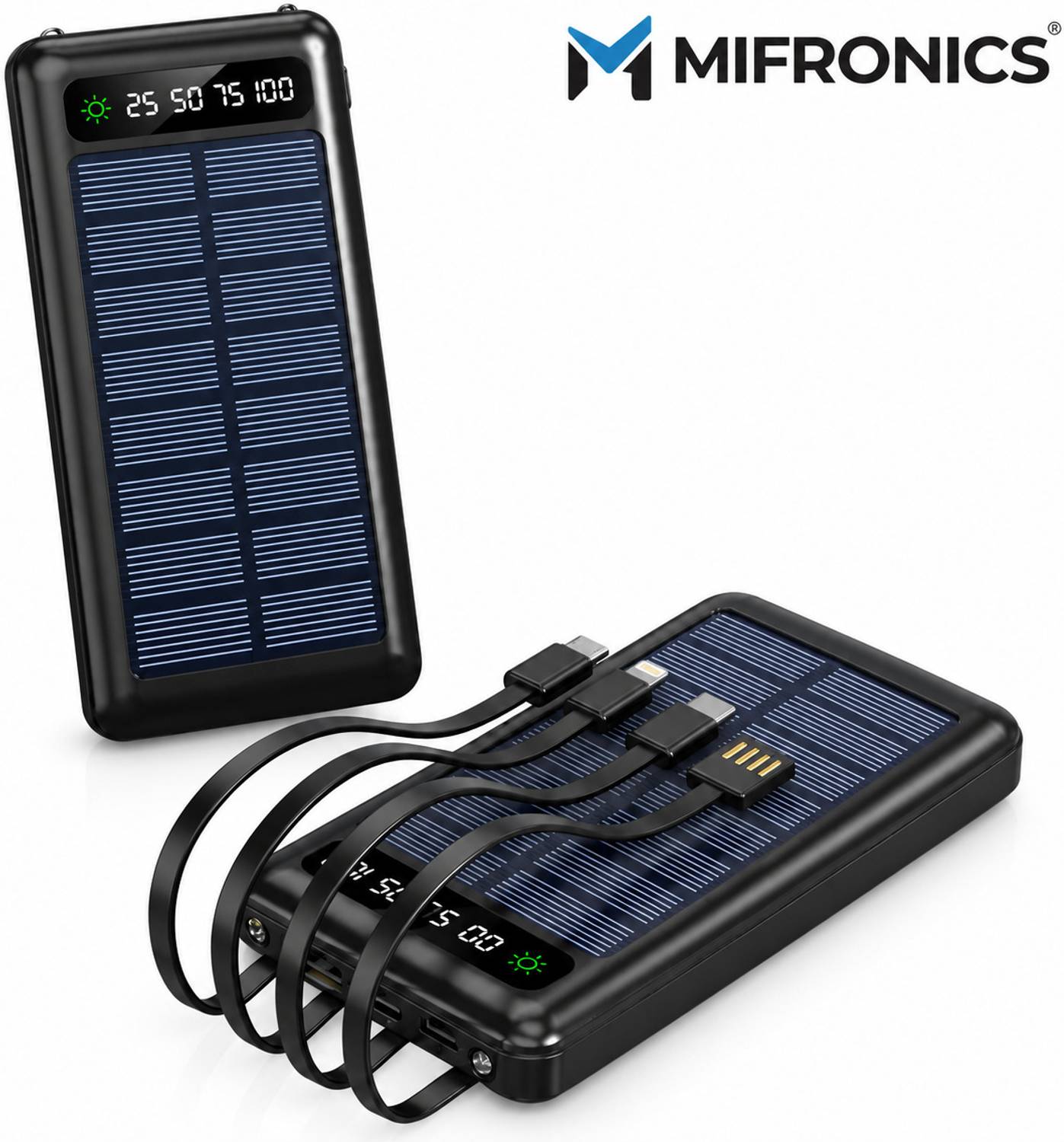 MIFRONICS 10000 mAh 22.5W Power Bank - Image 2