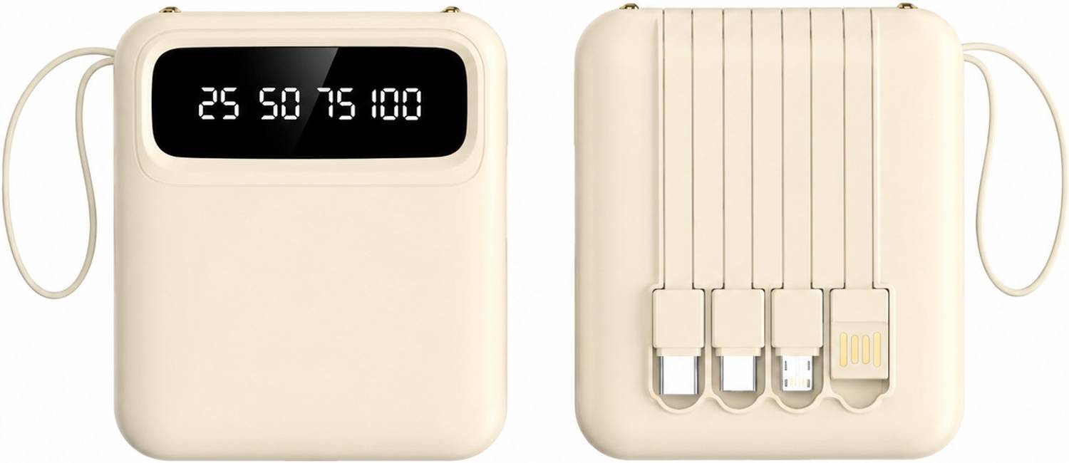 Binori 10000 mAh 11.5 W Mini Pocket Size Power Bank price history chart and lowest price