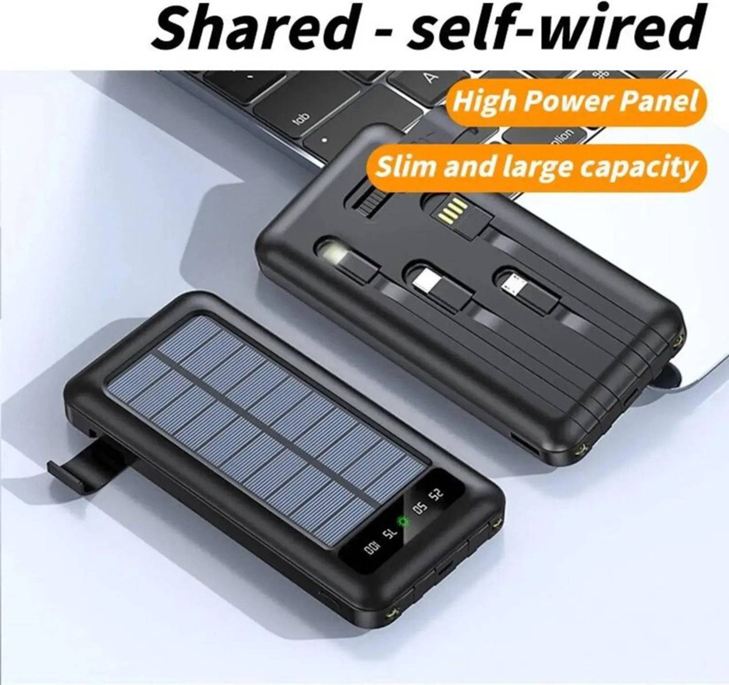 MIFRONICS 10000 mAh 22.5W Power Bank - Image 5