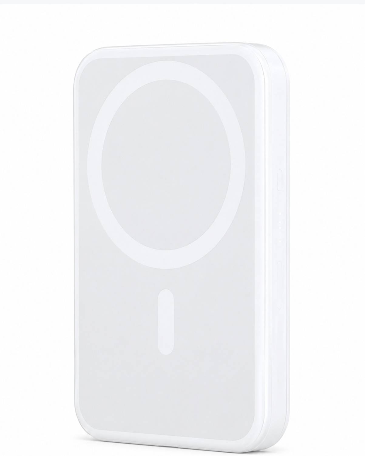 world of xssories 5000 mAh 15W Wireless Power Bank - Image 1