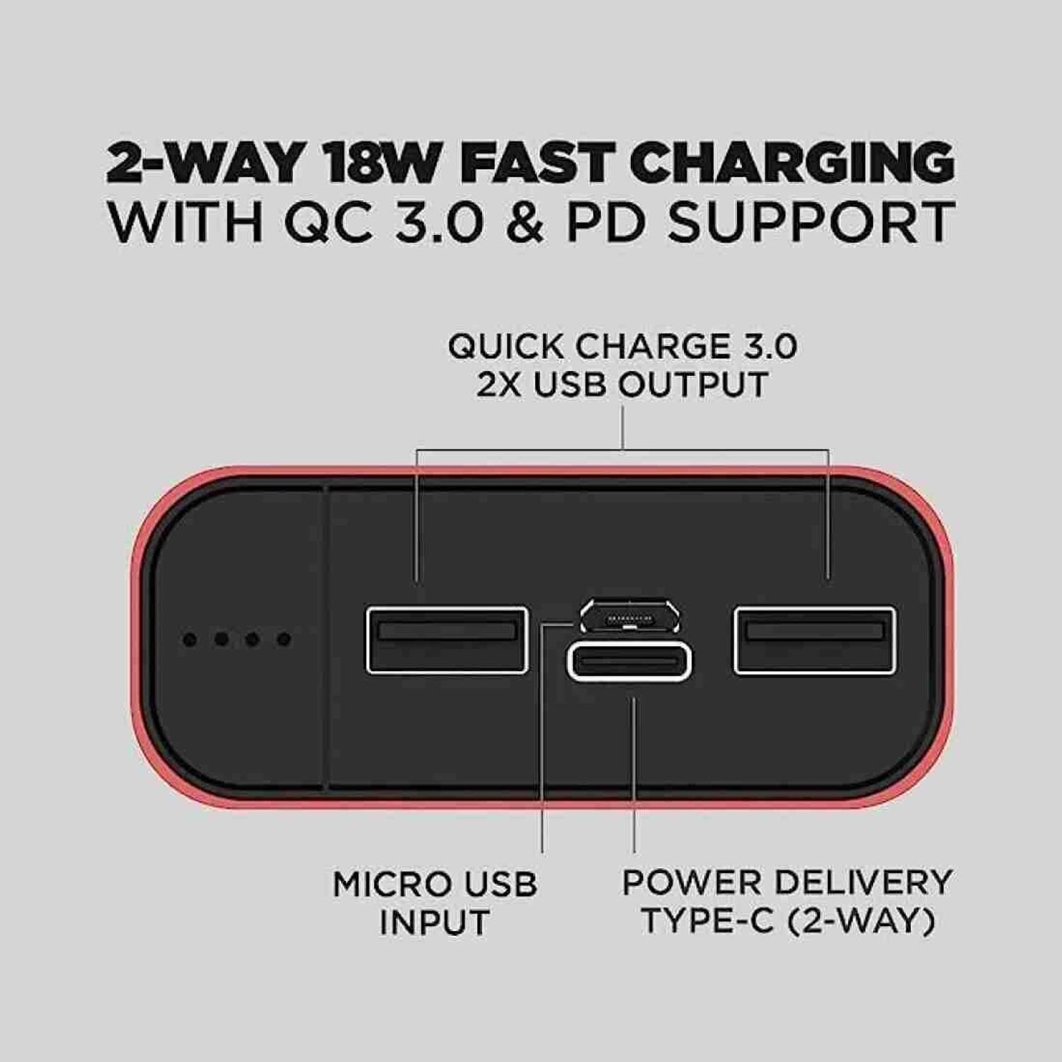 DG POWER 53700 mAh 25W MagSafe Power Bank - Image 2
