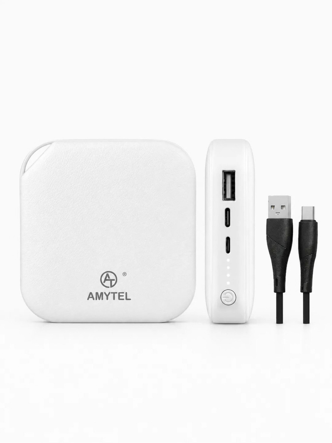 Image of AMYTEL 7050 mAh 5 W Mini Pocket Size Power Bank