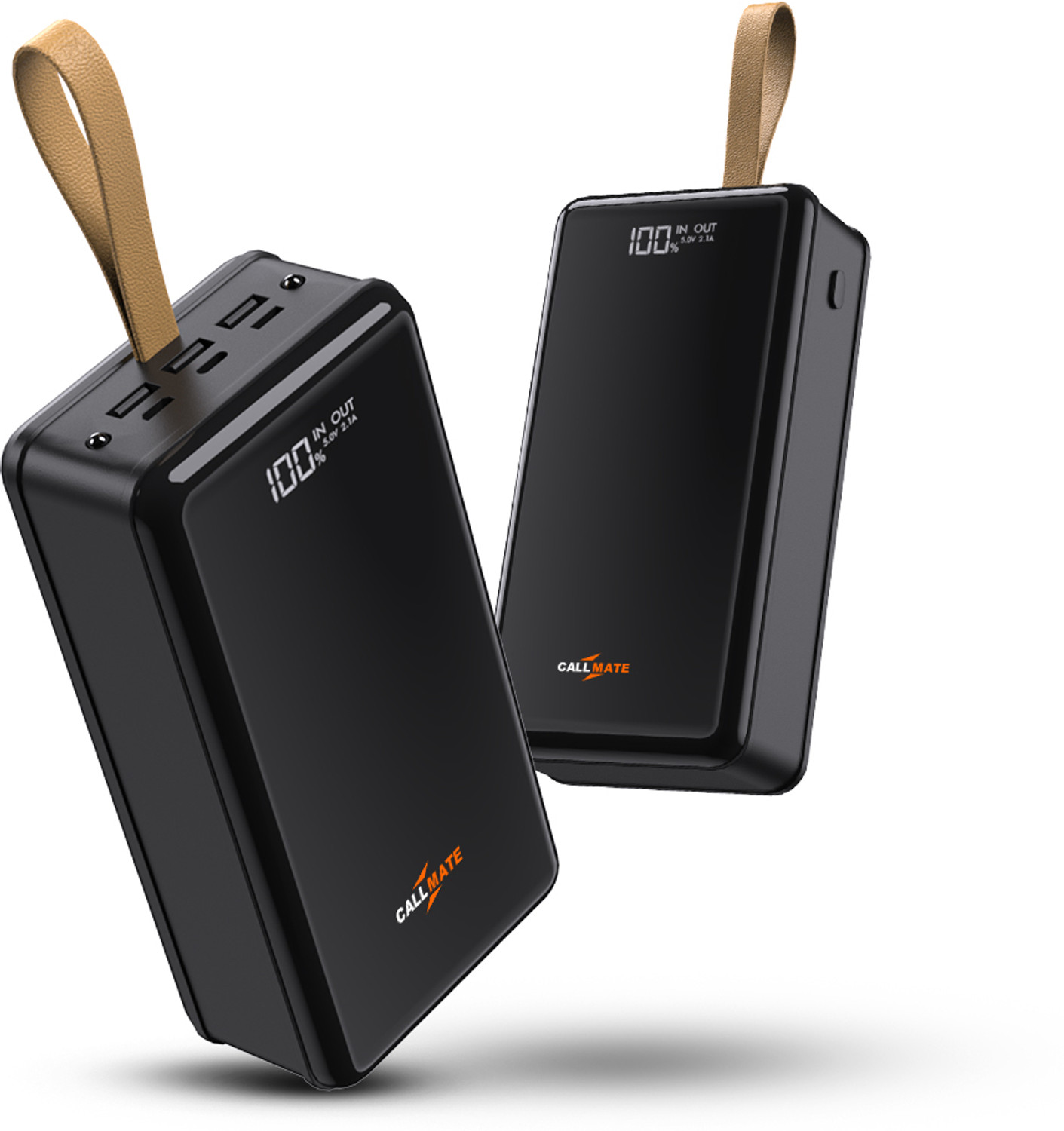 Image of Callmate 50000 mAh 15 W Power Bank