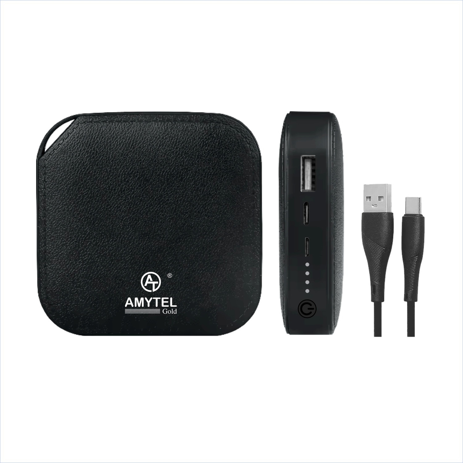 Image of AMYTEL 7060 mAh 5 W Mini Pocket Size Power Bank