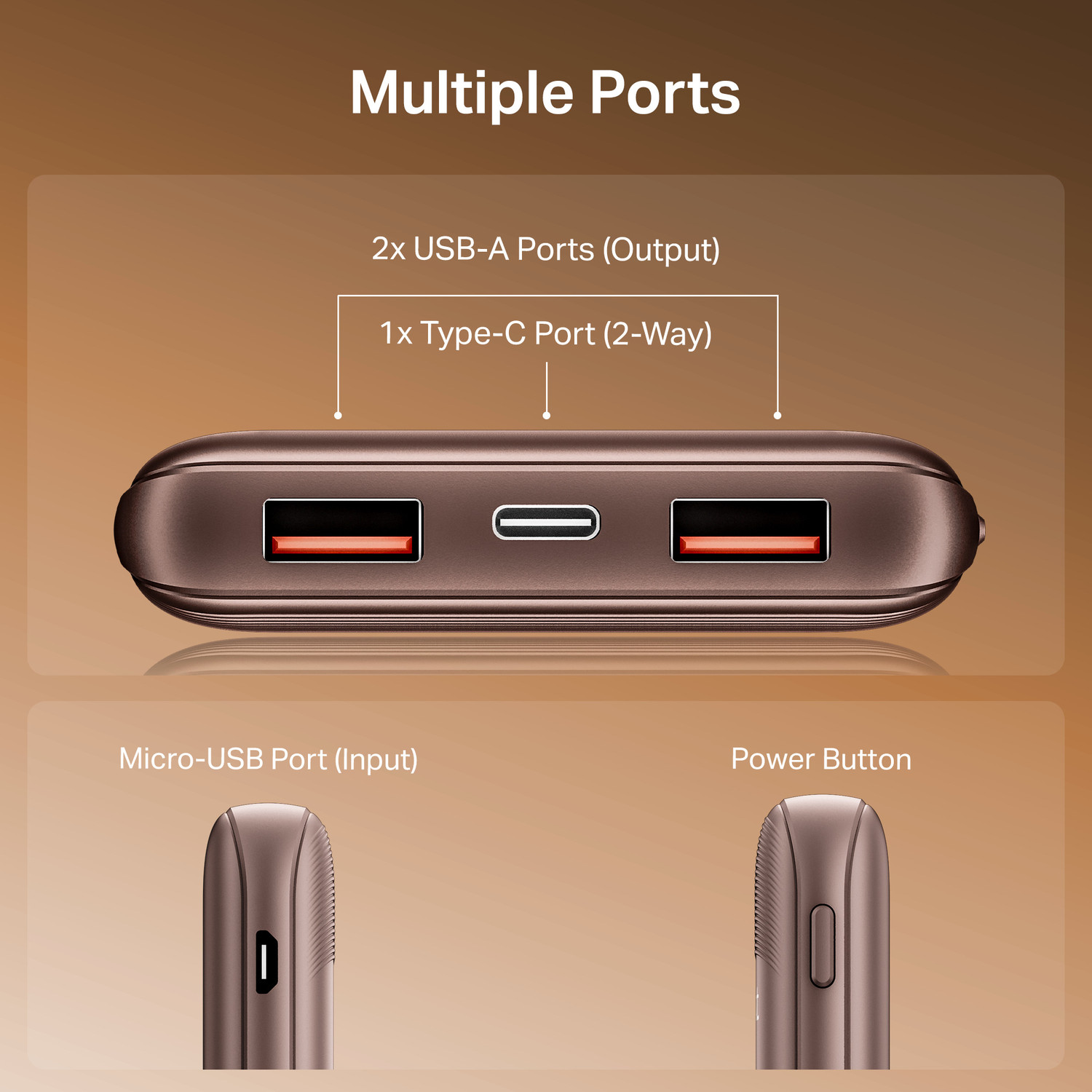 Image of boAt 10000 mAh 22.5 W Power Bank