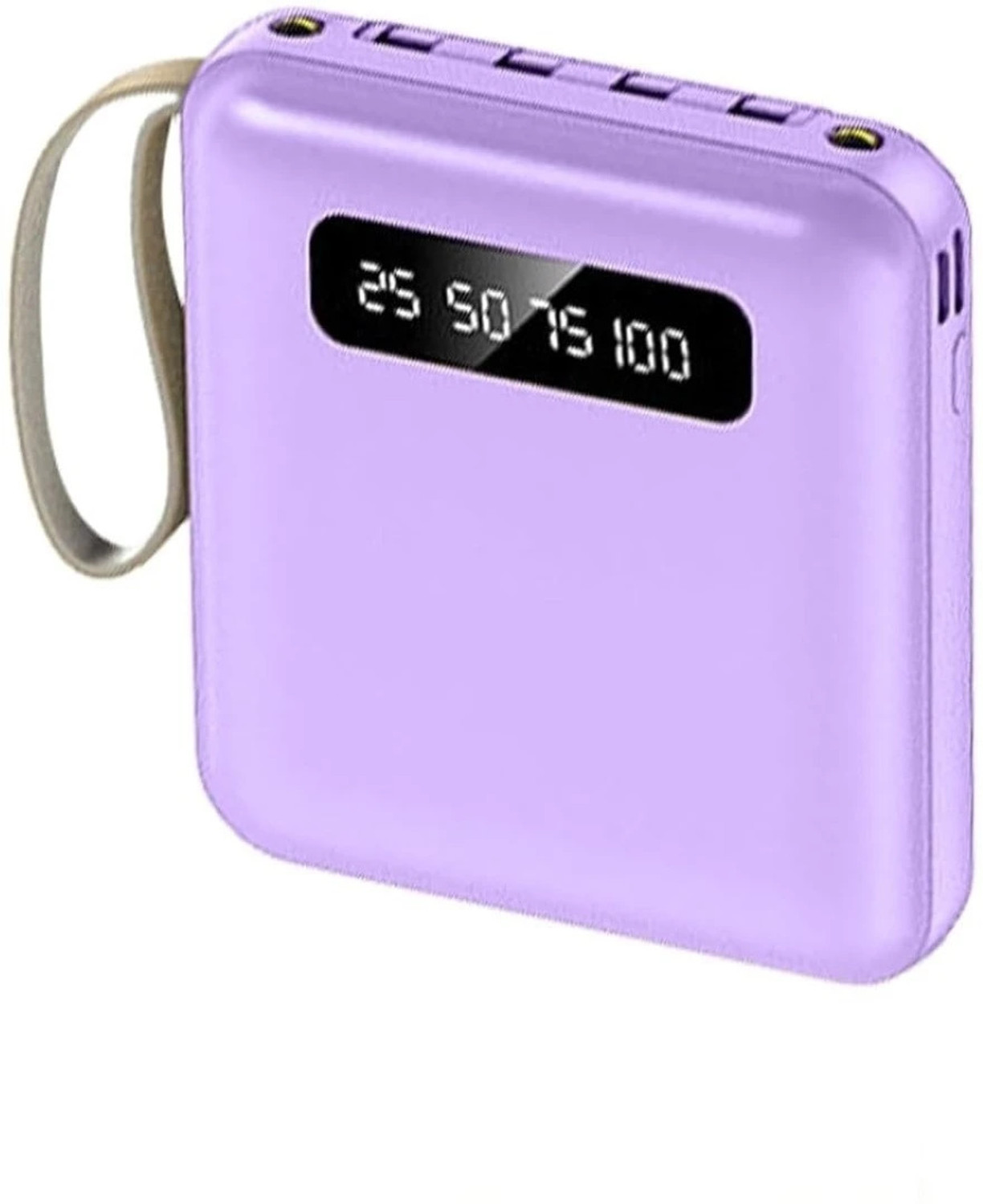 Image of AMYTEL 10000 mAh 18 W Nano Pocket Size Power Bank