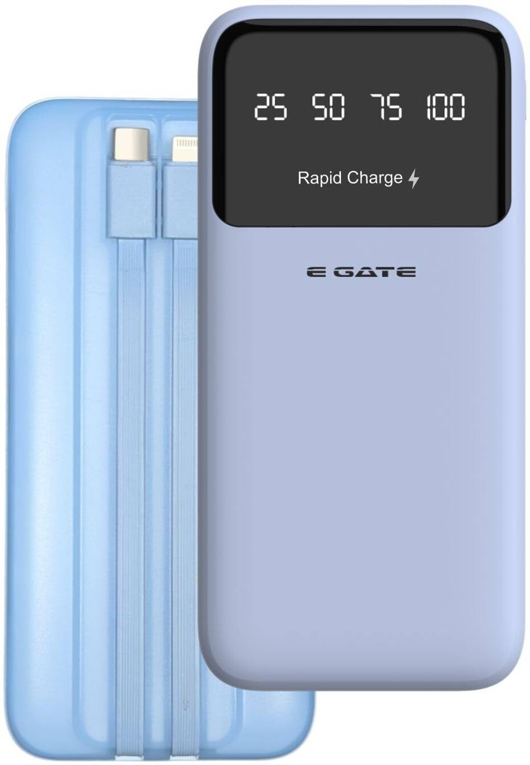 Egate 10000 mAh 22.5 W Compact Pocket Size Power Bank price history chart and lowest price