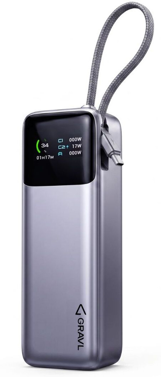 Image of GRAVL 27000 mAh 240 W Power Bank