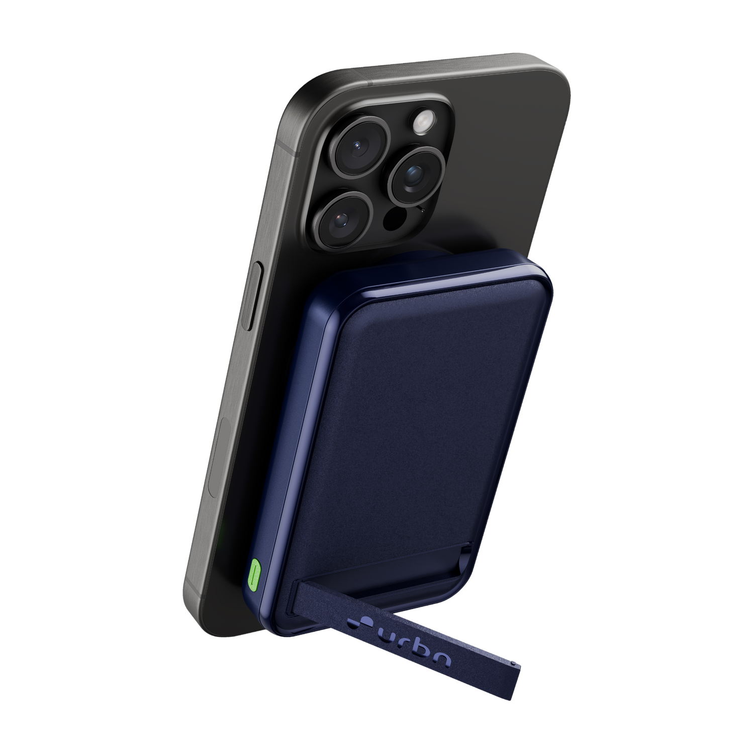 URBN 10000 mAh 22.5 W Wired & Wireless With MagSafe Compact Pocket Size Power Bank Rs. 999 - Flipkart