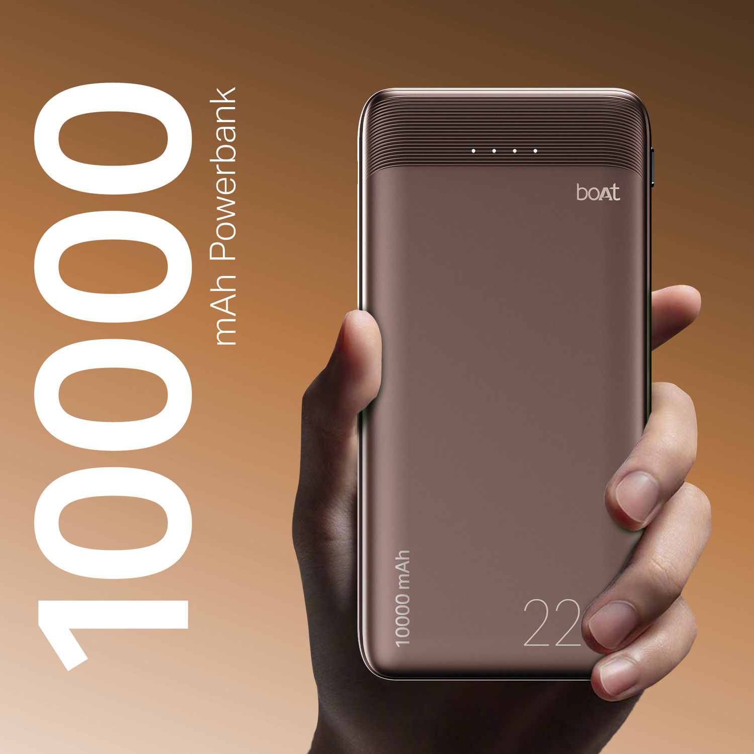 Image of boAt 10000 mAh 22.5 W Power Bank