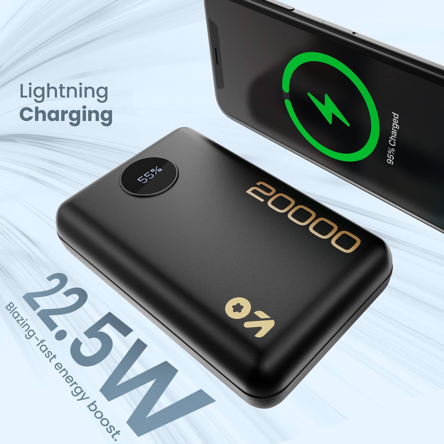 GOBOULT Ampvault V20 20000 mAh Power Bank - Image 2