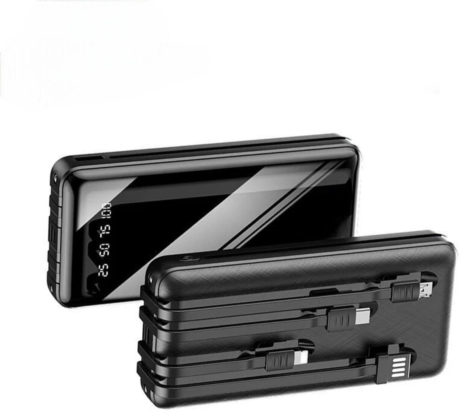 Image of FAHIG 25000 mAh 15 W Compact Pocket Size Power Bank