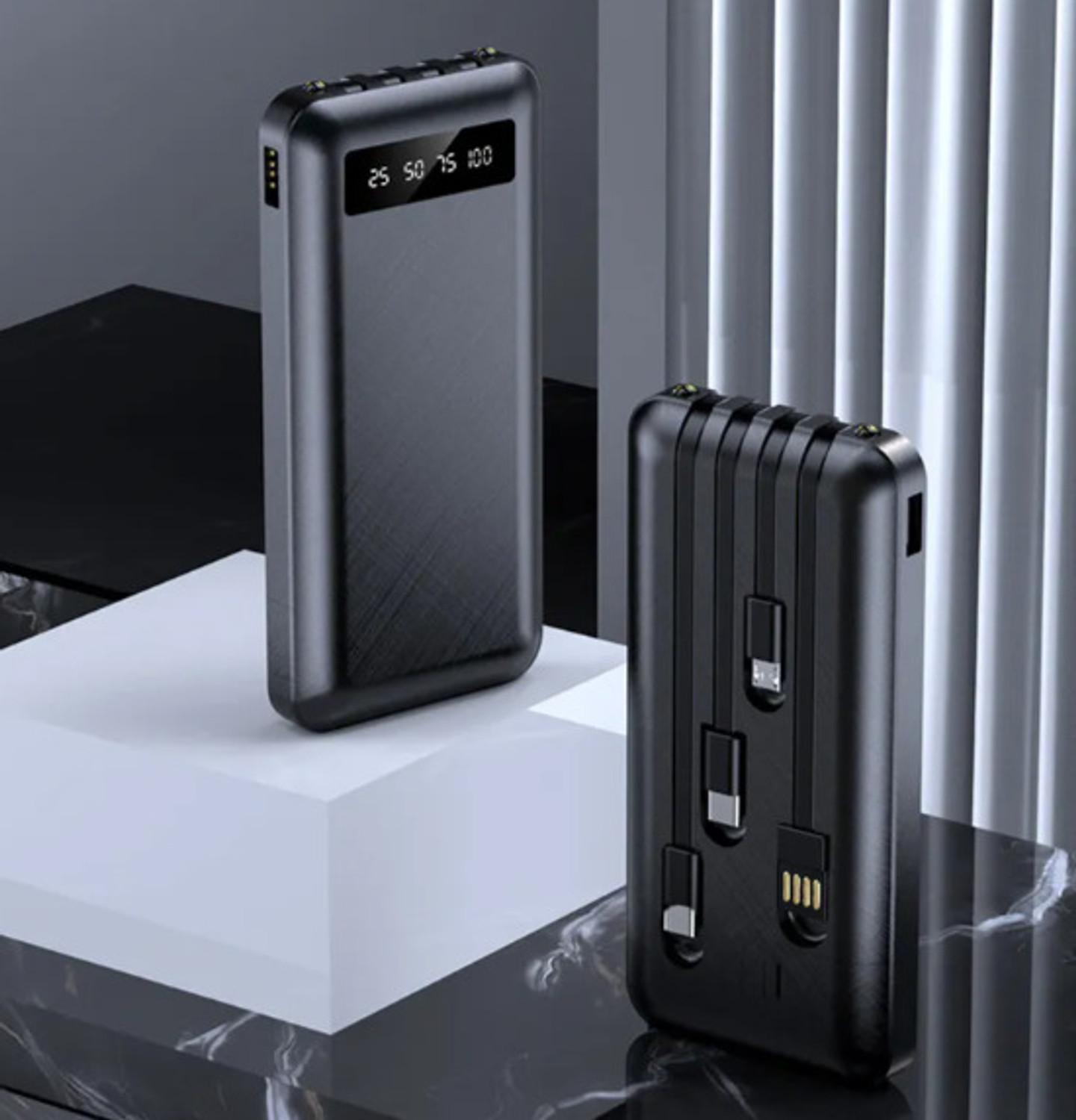 Image of TRPS 10000 mAh Compact Power Bank