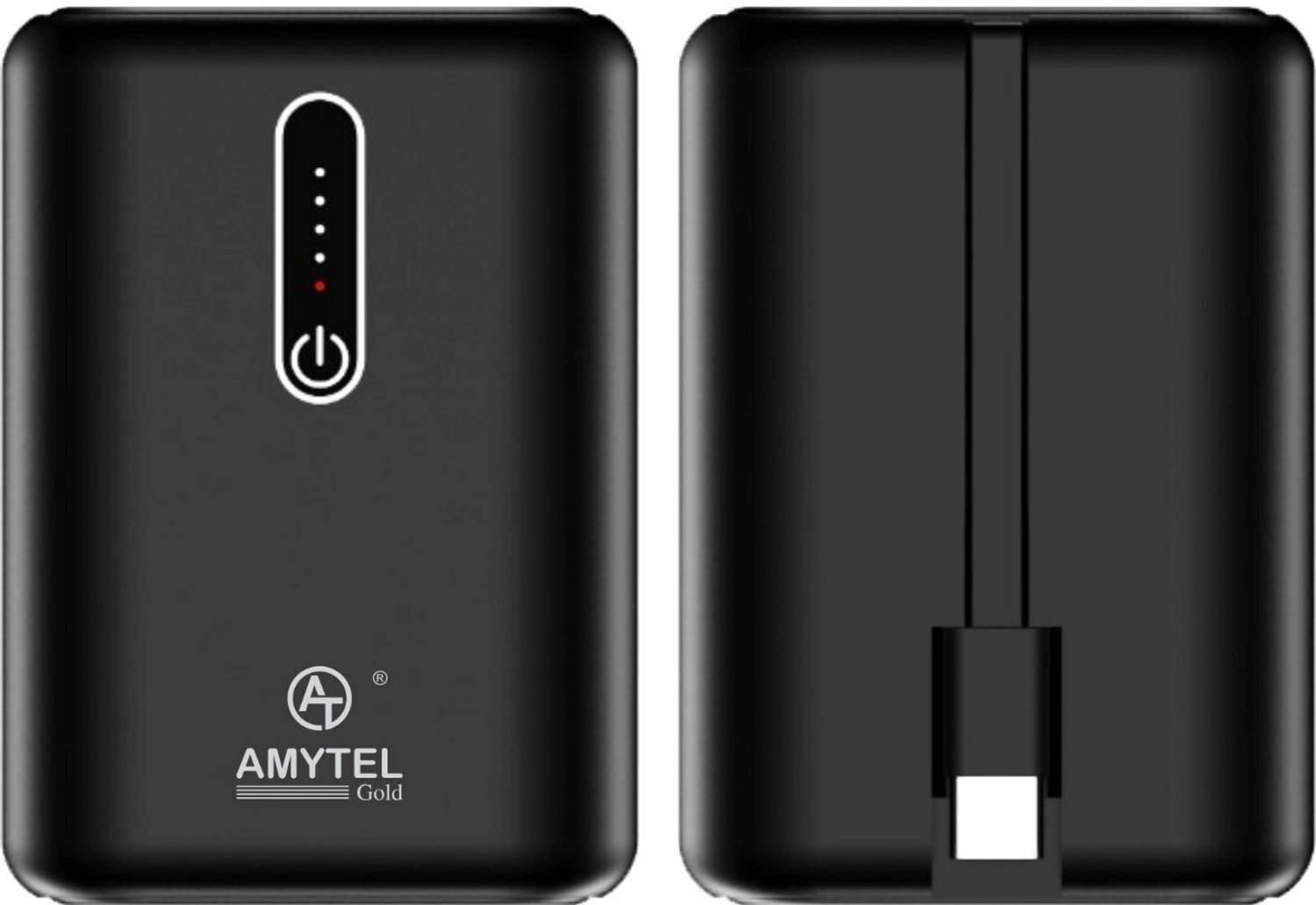 AMYTEL 10000 mAh 25 W Nano Pocket Size Power Bank price history chart and lowest price