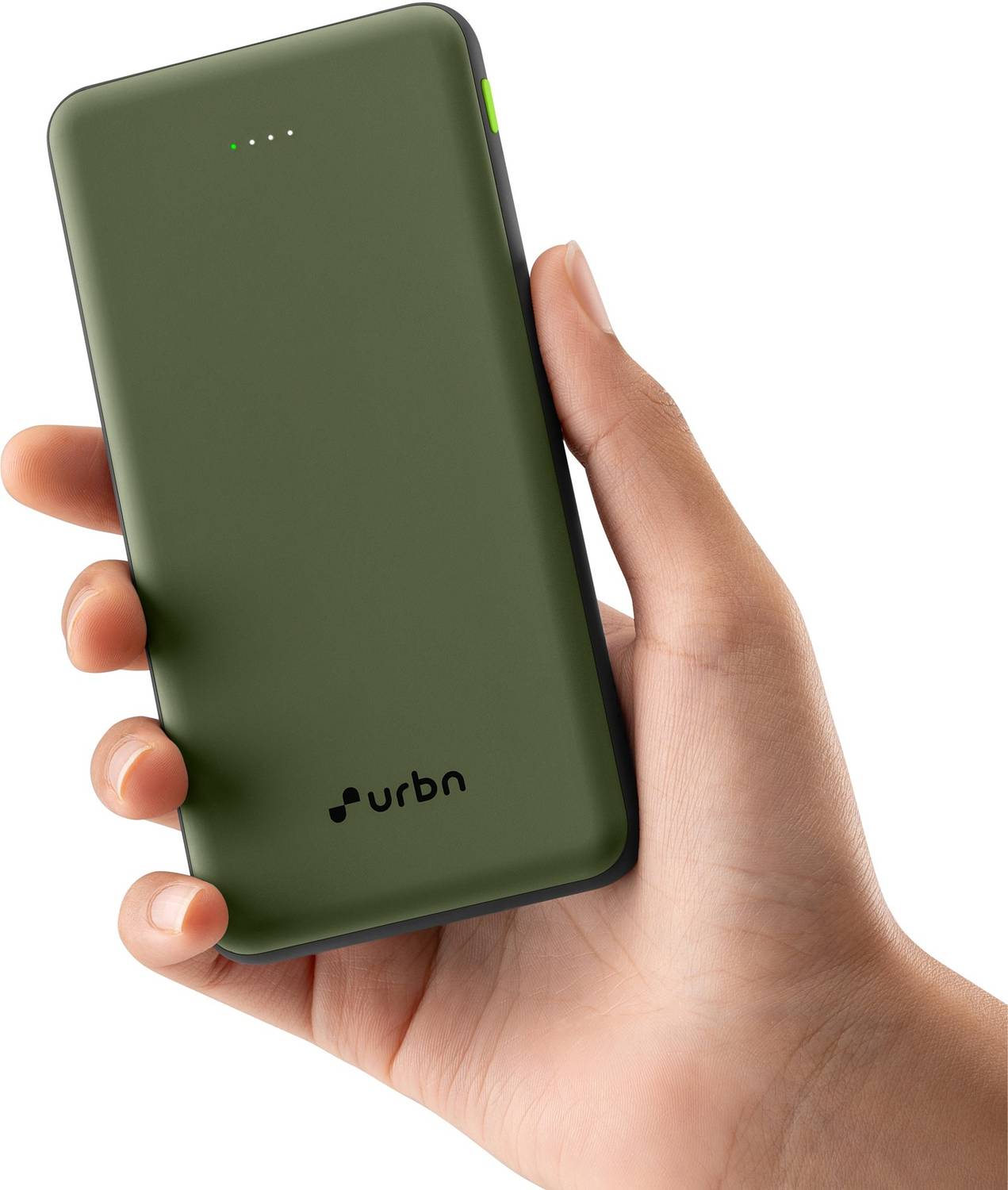 URBN 10000 mAh 22.5 W Ultra Slim Pocket Size Power Bank