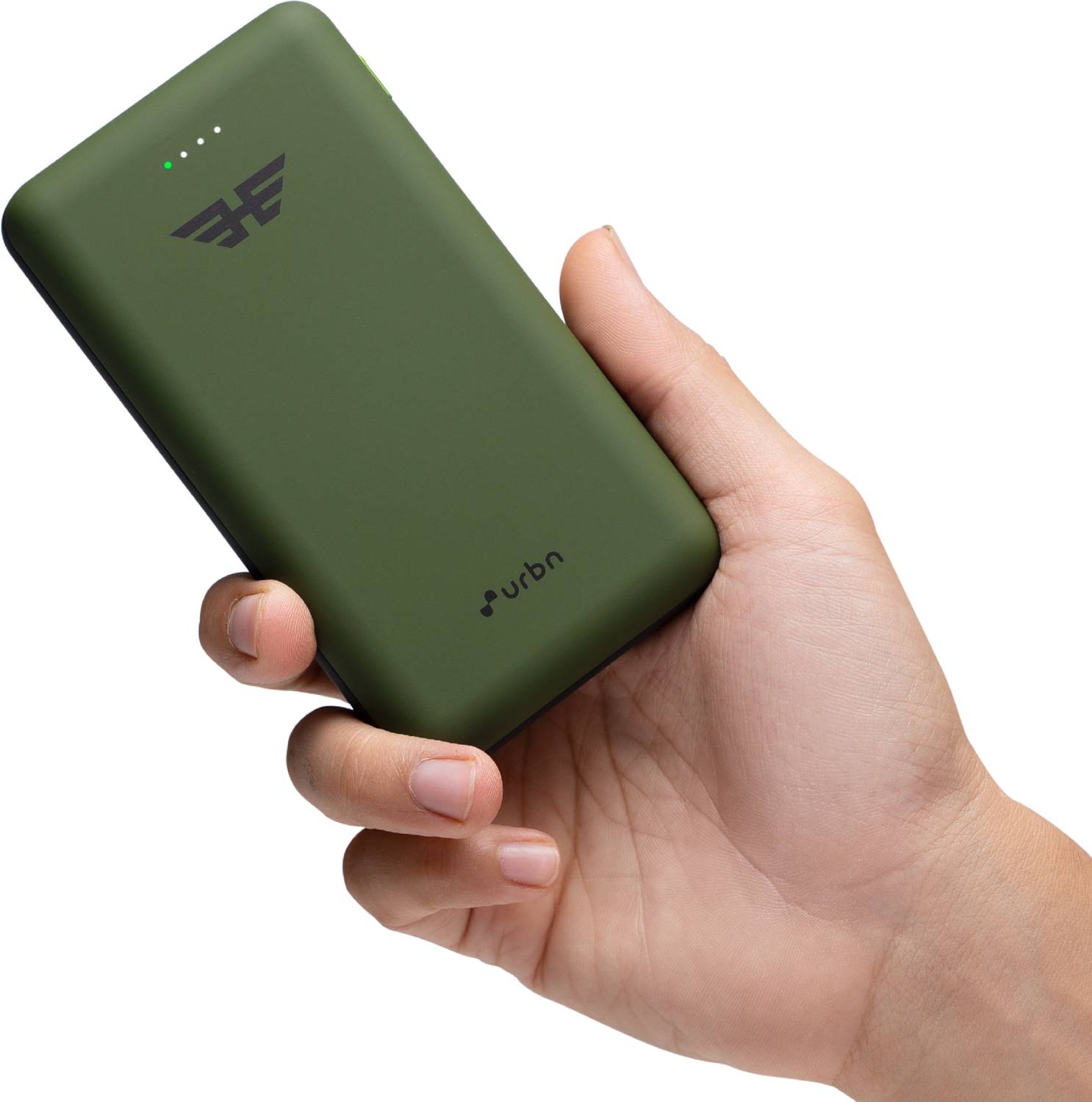 URBN 20000 mAh 22.5 W Ultra Compact Pocket Size Power Bank
