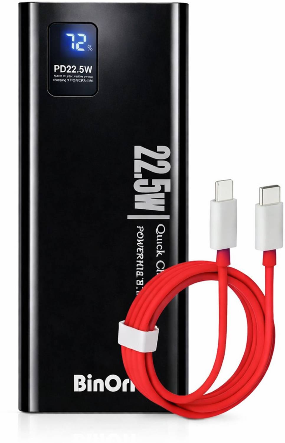 MIMO BINORI 200000mAh 22.5W Compact Power Bank