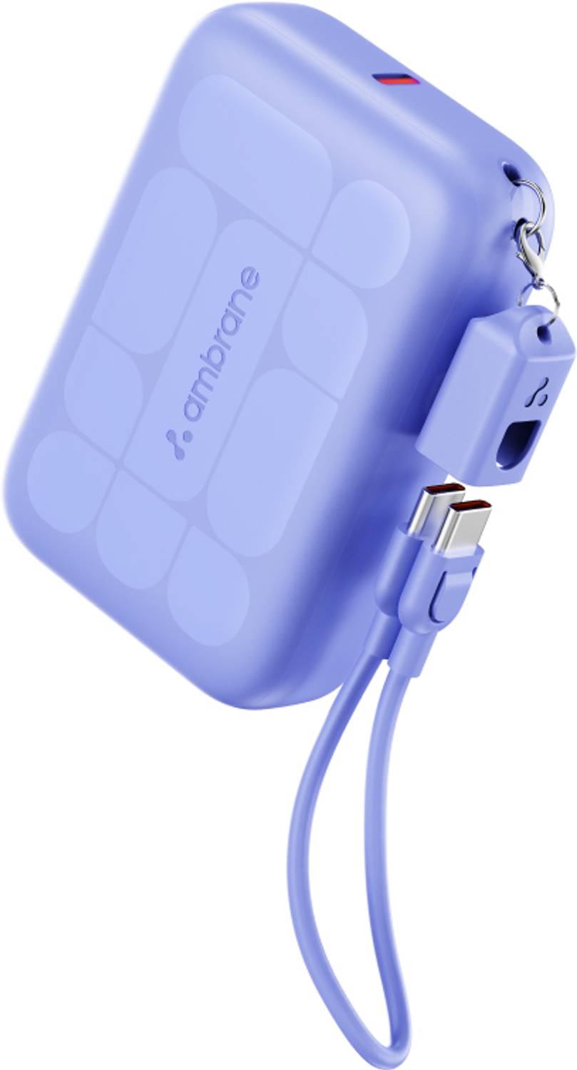 Ambrane 10000 mAh 22.5 W Power Bank