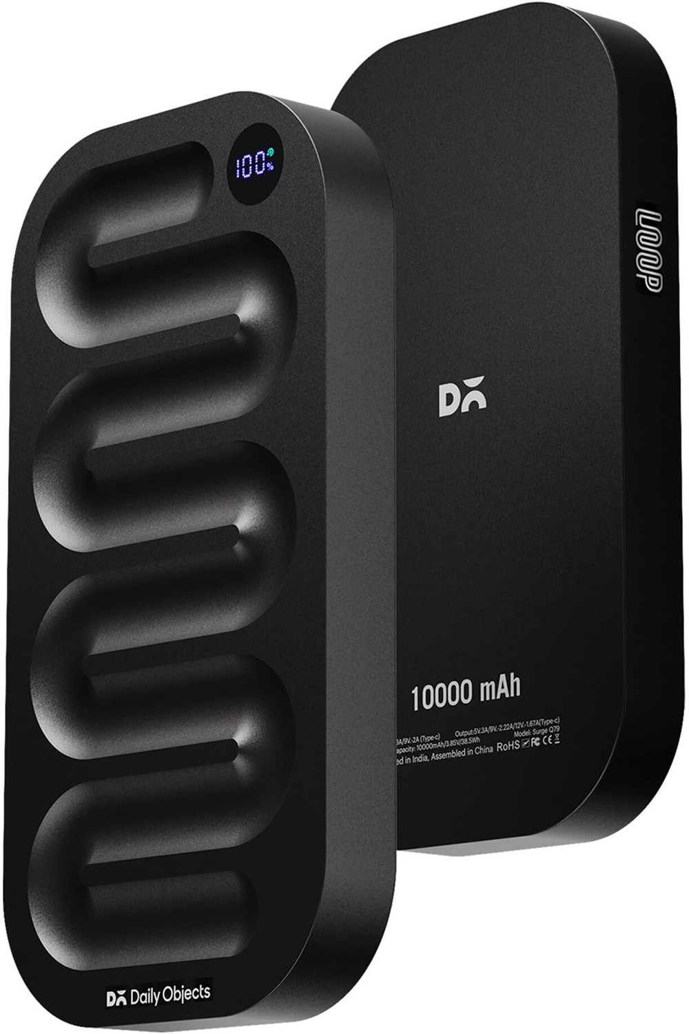 Image of DailyObjects 10000 mAh 20 W Pocket Size Power Bank