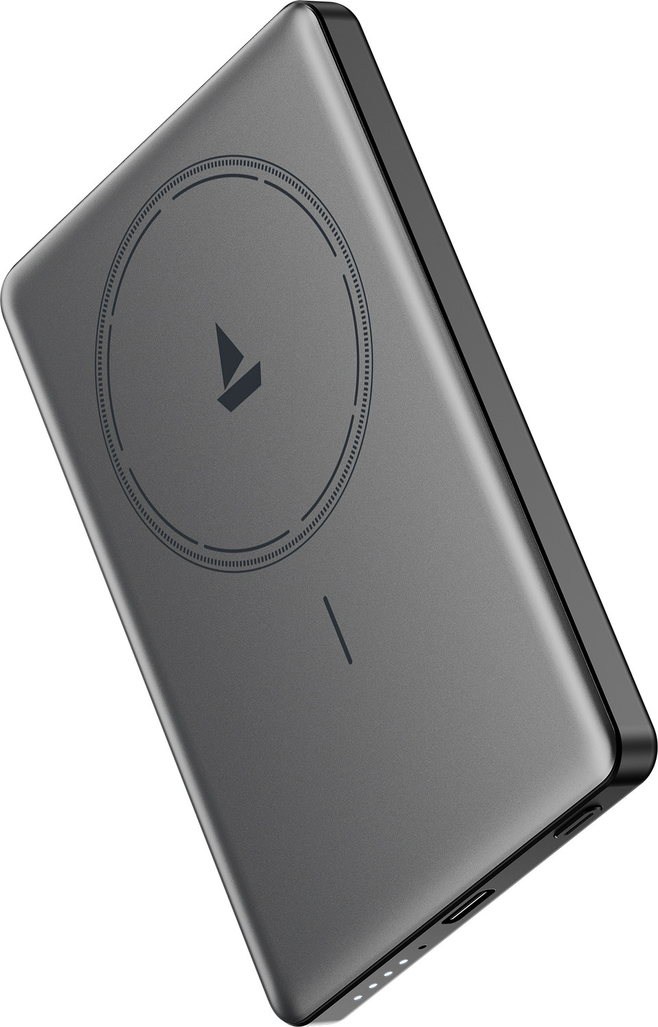 Image of boAt 4800 mAh With MagSafe Pocket Size Power Bank