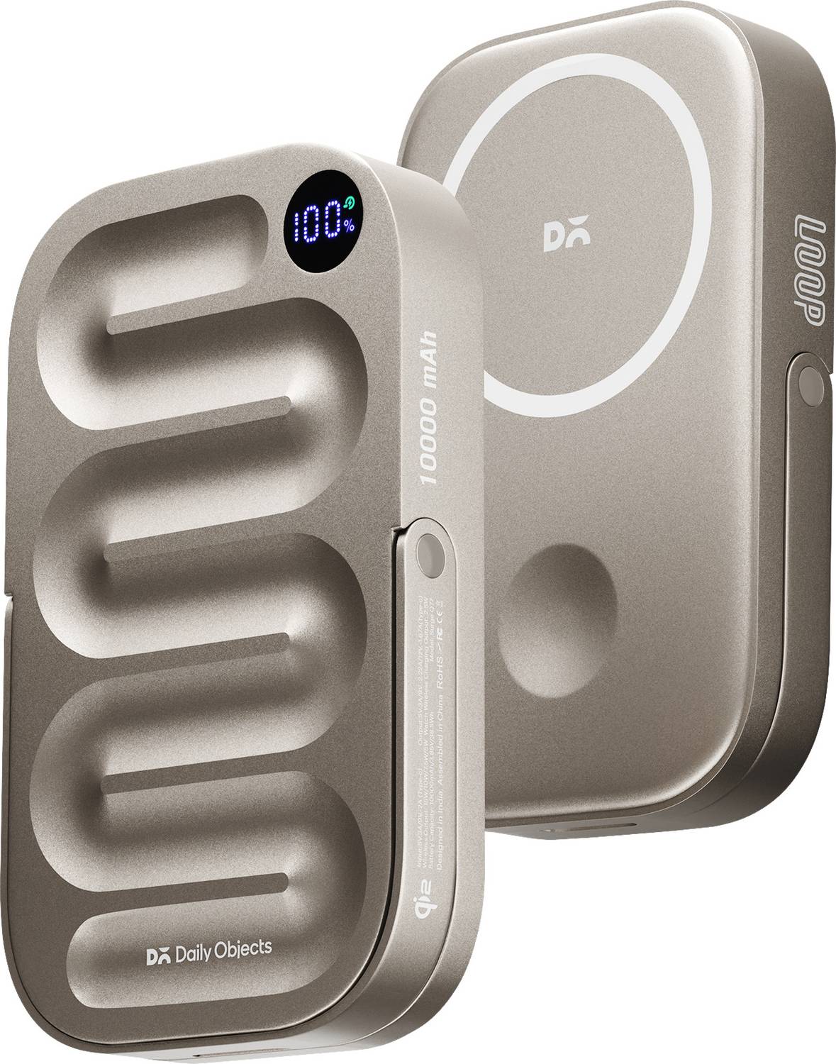 DailyObjects 10000 mAh 20W Power Bank - Image 2