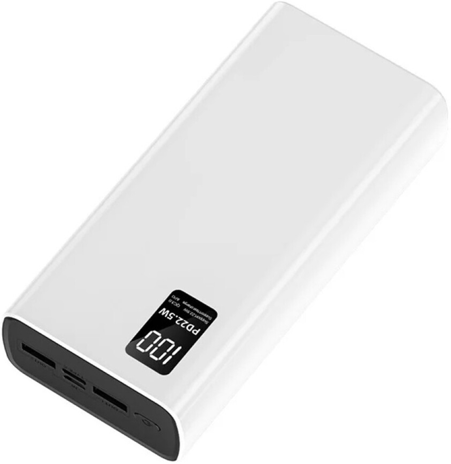 Image of MI8BE 20000 mAh 22.5 W Compact Pocket Size Power Bank