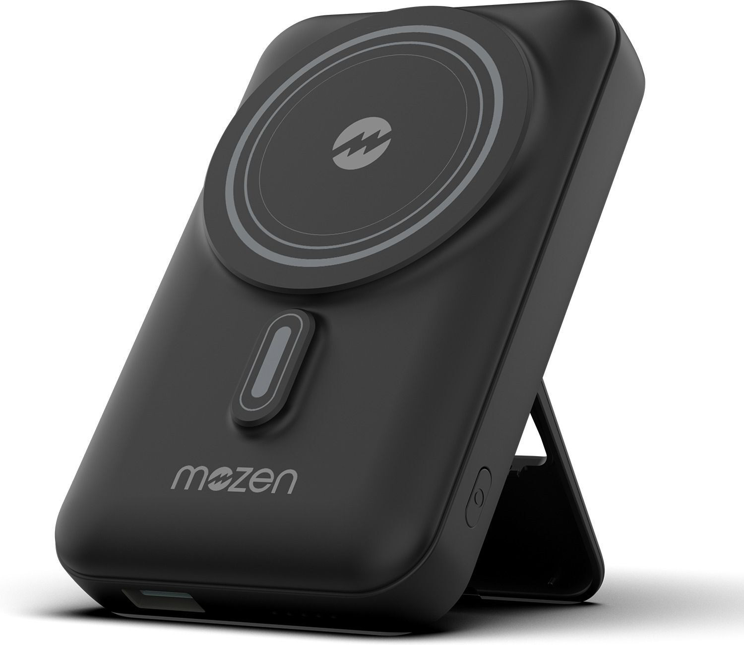 Image of AMKETTE 10000 mAh 22.5 W Wired & Wireless With MagSafe Compact Pocket Size Power Bank