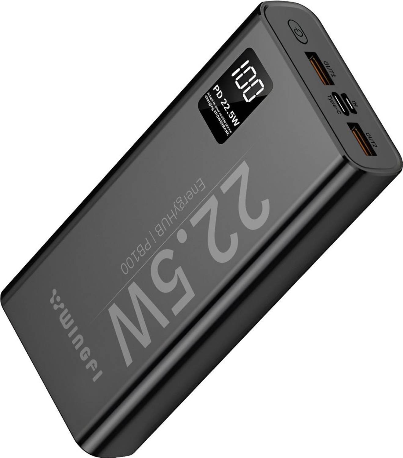 wingfi 200000 mAh Power Bank - Image 1