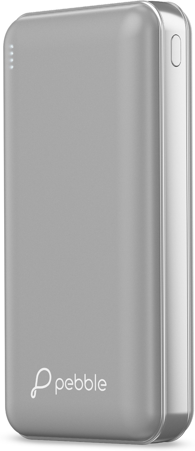 Image of Pebble 30000 mAh Compact Pocket Size Power Bank