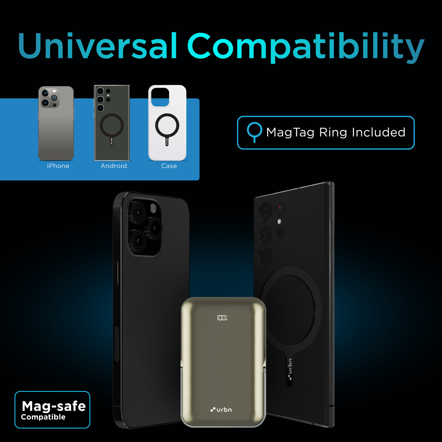 Image of URBN 10000 mAh Power Bank