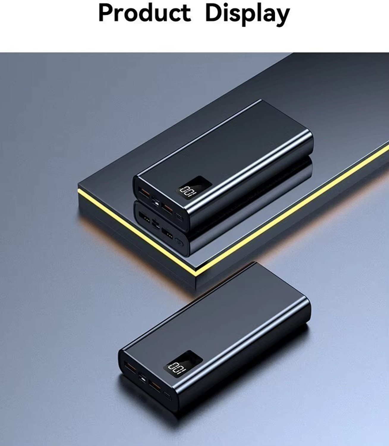 Image of FAHIG 200000 mAh 22.5 W Power Bank