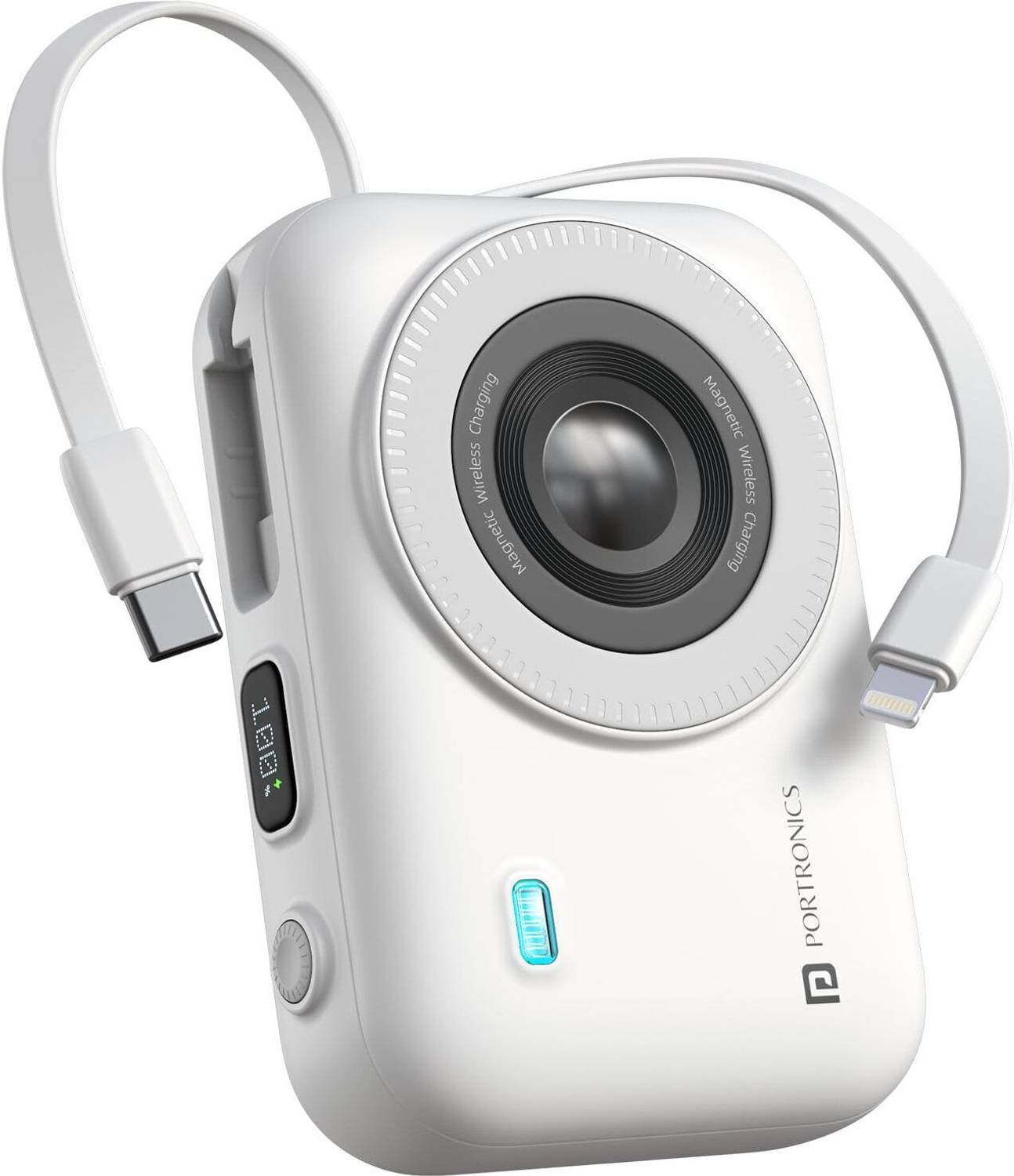 Portronics 20000 mAh 15W Power Bank - Image 1