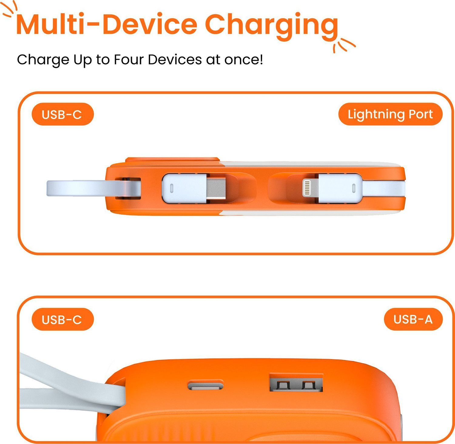 Image of Armor 10000 mAh 22.5 W Ultra Slim Pocket Size Power Bank
