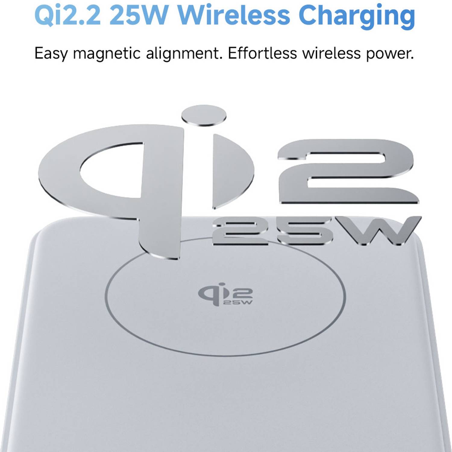 Mi 10000 mAh 45W Wireless Power Bank - Image 4