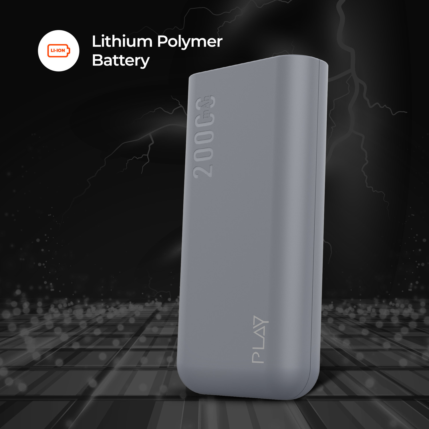Image of PLAY 20000 mAh 22.5 W Power Bank