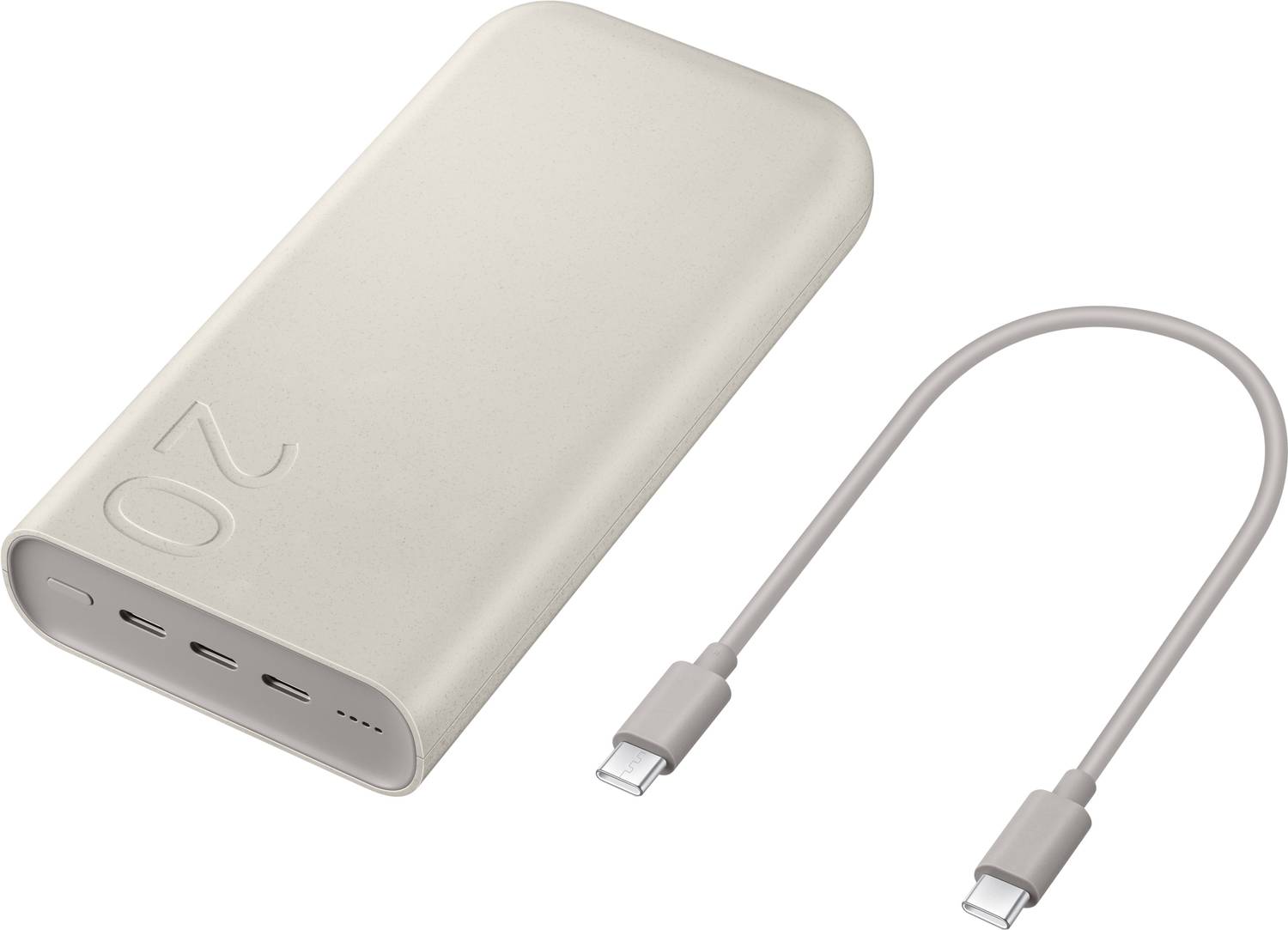 Samsung 20000 mAh 45W Power Bank White - Image 5
