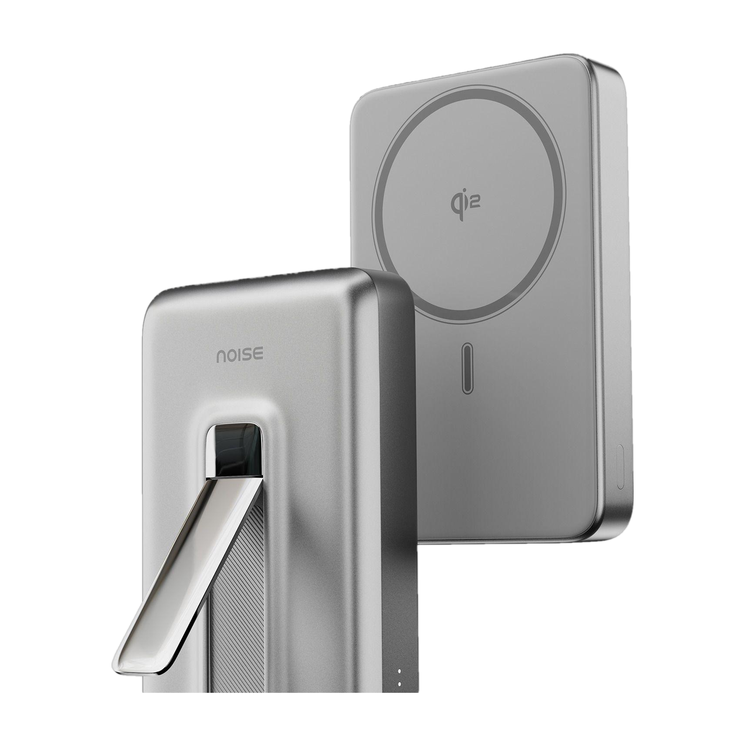 Image of Noise 10000 mAh 22.5 W Wired & Wireless With MagSafe Compact Pocket Size Power Bank