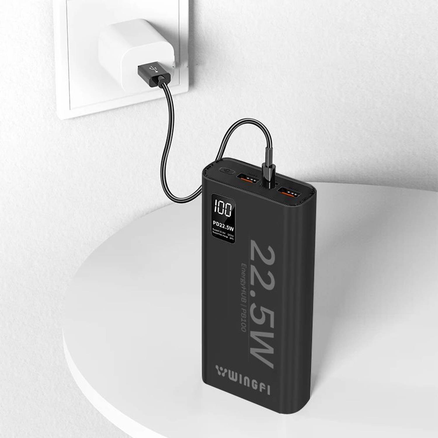 wingfi 200000 mAh Power Bank - Image 5