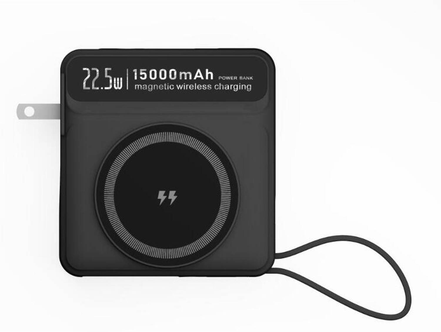 Acer 15000 mAh 22.5W Wired & Wireless Pocket Power Bank - Flipkart Deal