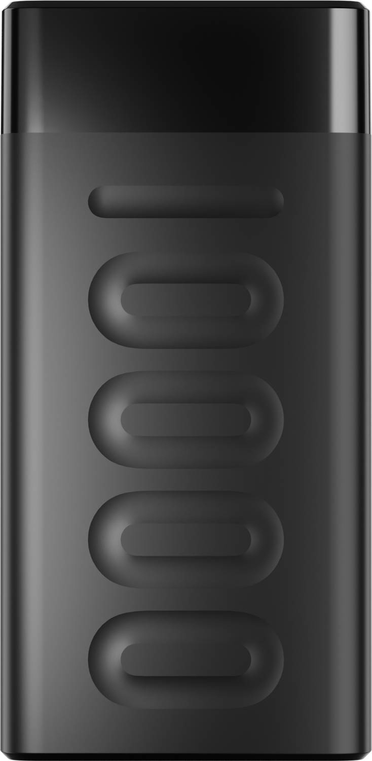 Ambrane 10000 mAh Power Bank (20 W, Quick Charge 3.0, Power Delivery 2.0)