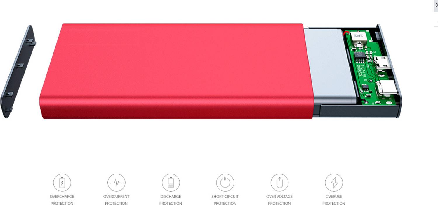 DINSUL 26000 mAh 25W MagSafe Power Bank - Image 3