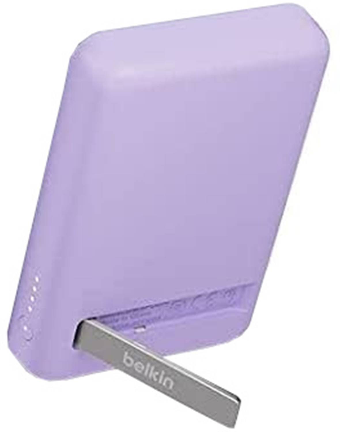BELKIN 5000 mAh Power Bank (Purple, Lithium-ion, for Mo...