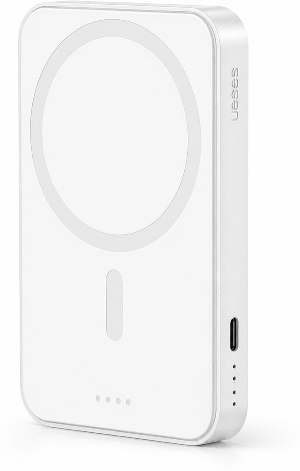 Image of PRAKASHAMAYA Super Fast Charging 25w Magesafe 10000mAh for phone Lithium Solar Battery