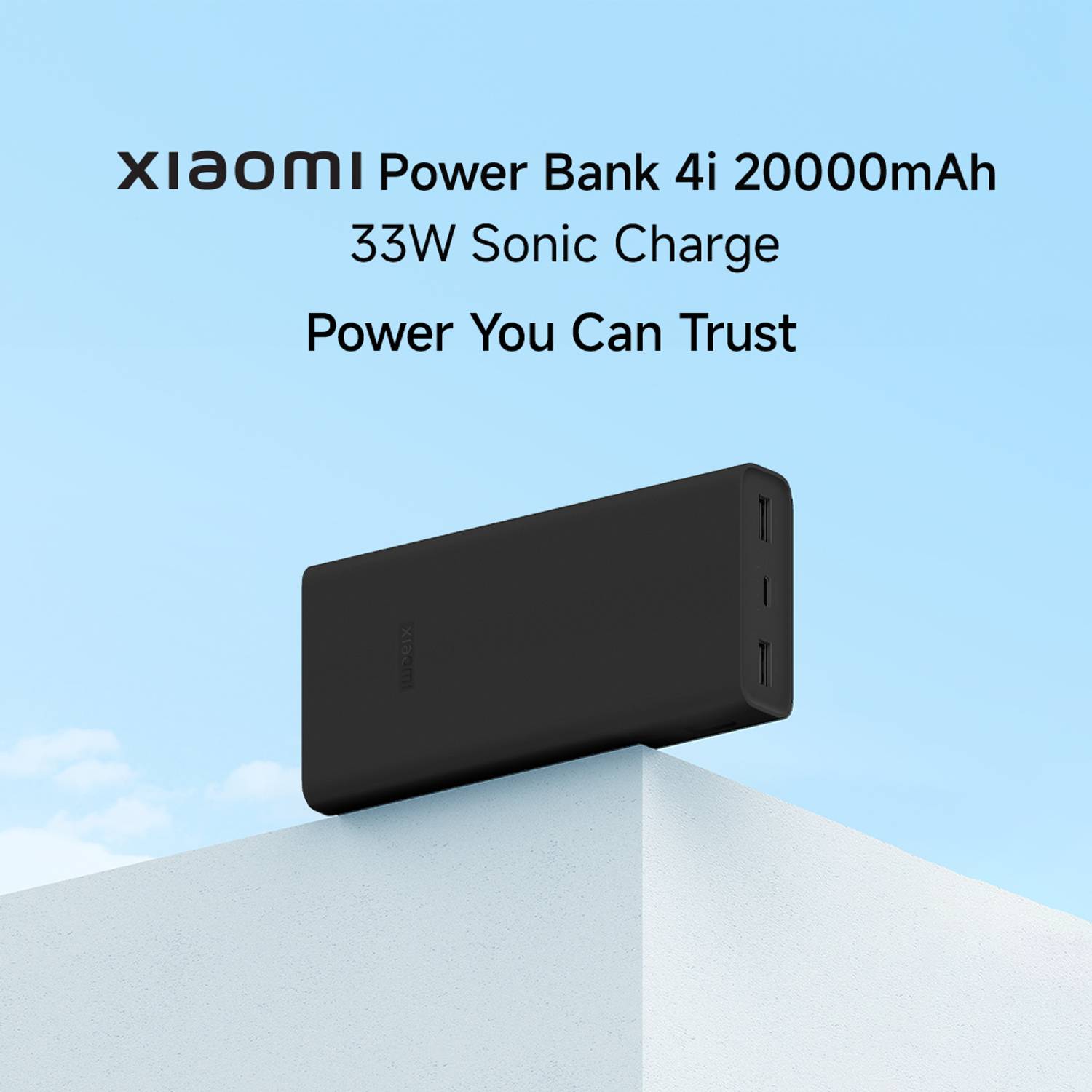 Mi 20000 mAh 33W Power Bank - Image 2