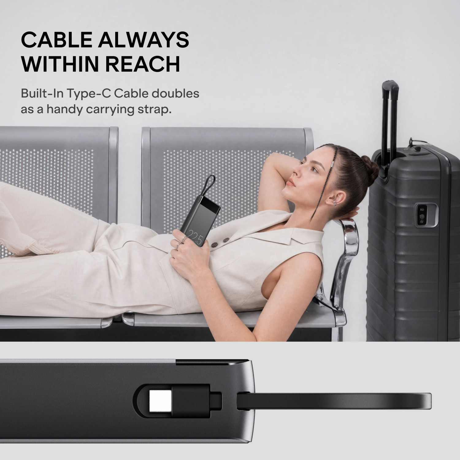 Image of boAt 20000 mAh Power Bank
